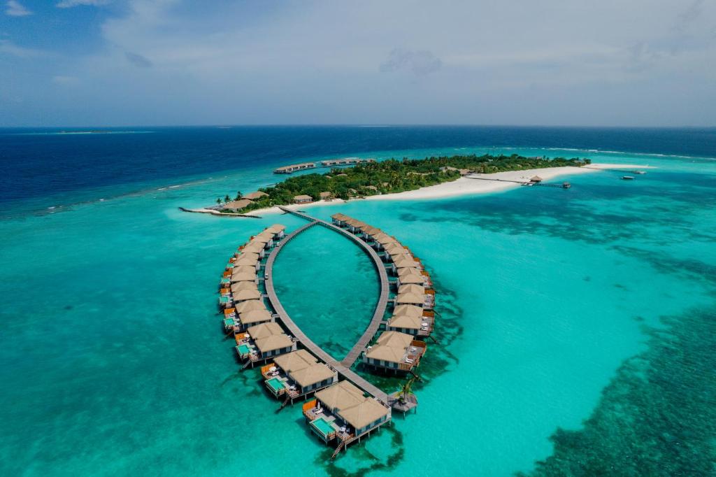 Відпочинок в готелі Noku Maldives (ex. Roxy Maldives) Нуну Атол
