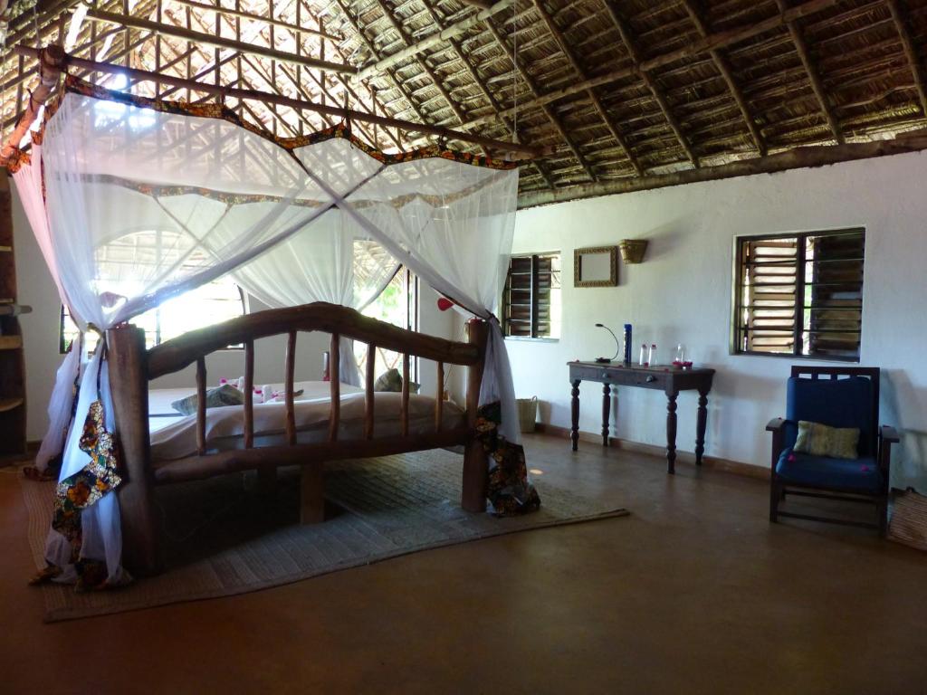 Odpoczynek w hotelu Che Che Vule Matemwe Tanzania