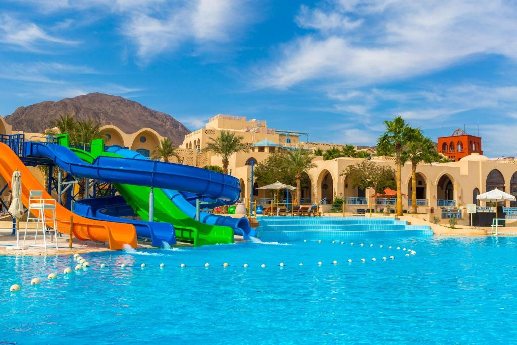 Hotel, Egypt, Taba, El Wekala Golf Resort