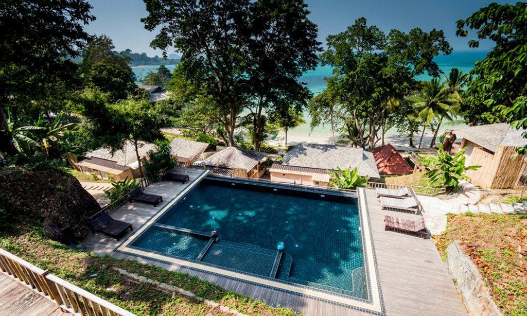 Отдых в отеле Siam Bay Resort