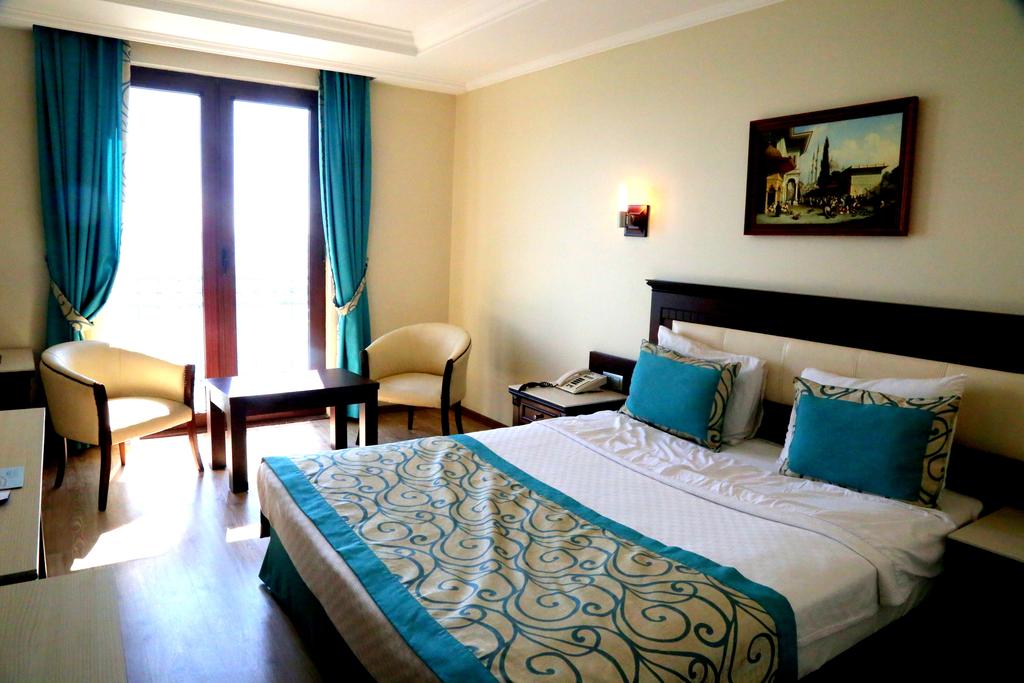 Odpoczynek w hotelu Blue World Hotel (Marmara Sea) Stambuł Turcja