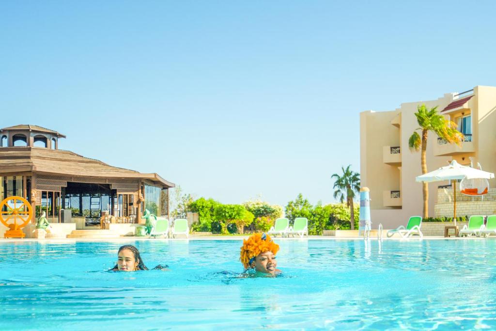 Ivy Cyrene Sharm Hotel (Adults Only 13+), харчування