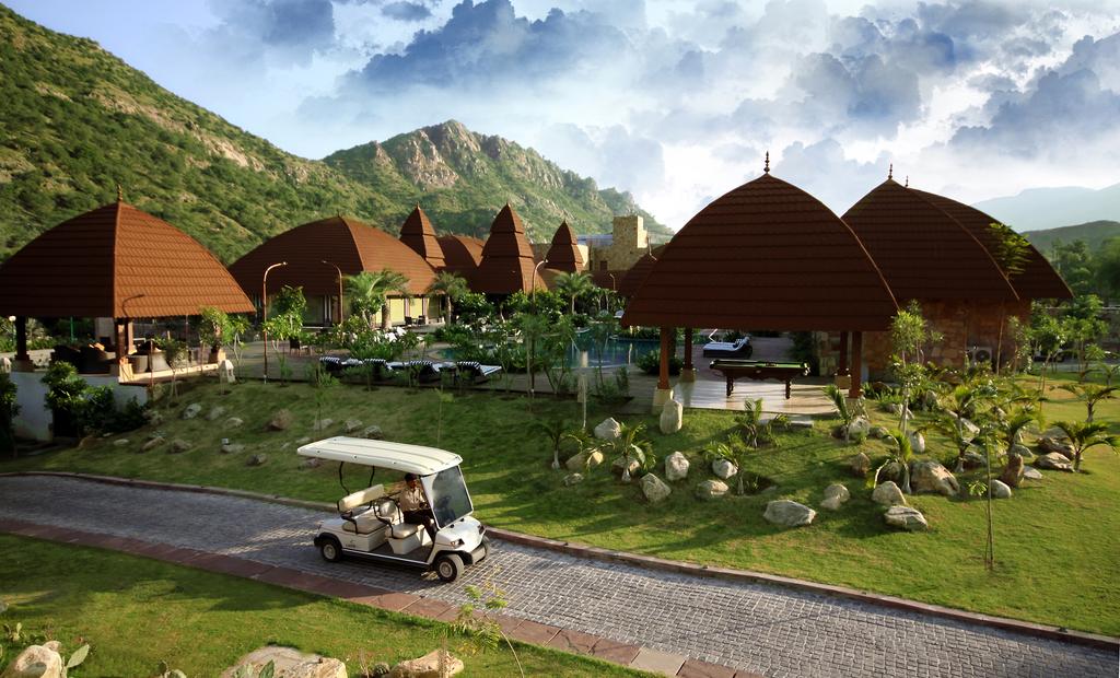Ananta Spa & Resort, Индия, Пушкар