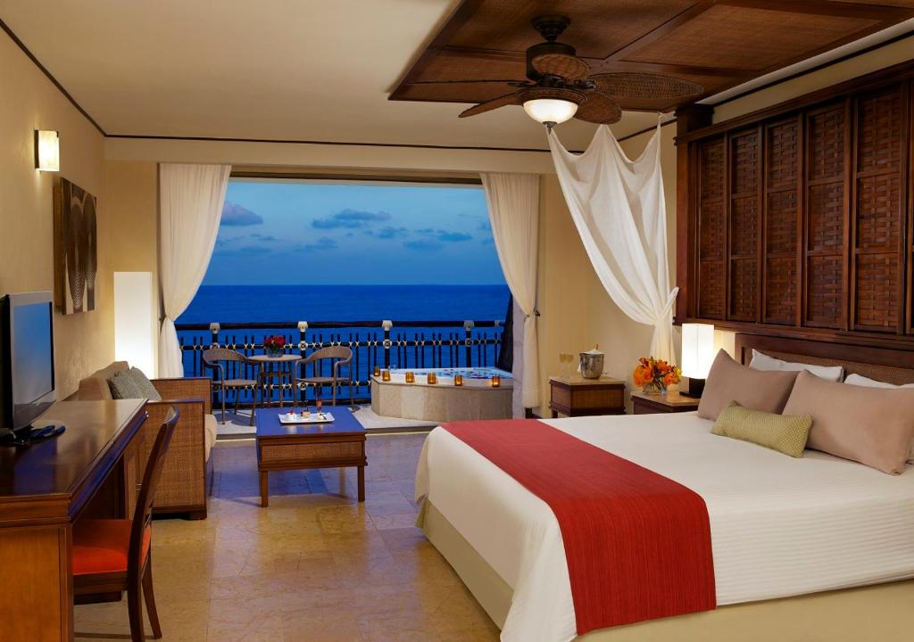 Туры в отель Dreams Riviera Cancun Resort & Spa - All Inclusive Ривьера-Майа