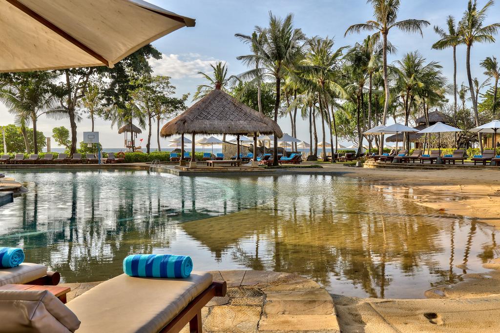 Grand Nikko Bali Resort & Spa, Nusa Dua, Indonezja, zdjęcia z wakacje