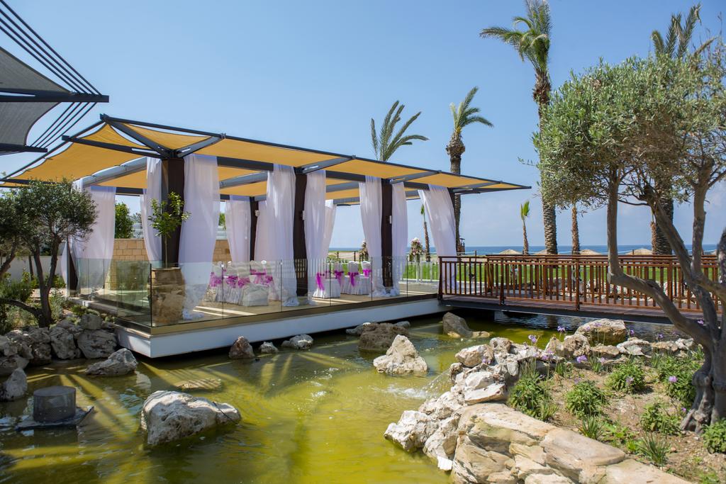 Туры в отель Olympic Lagoon Resort Hotel (ex. Amathus Paphos) Пафос