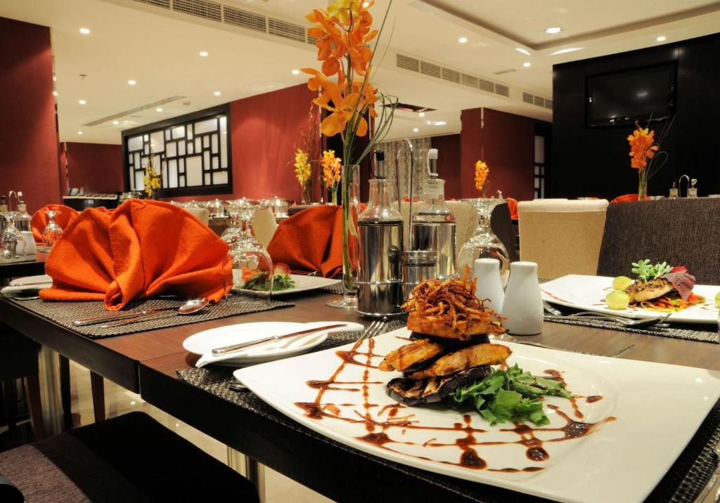 Al Hamra Hotel cena