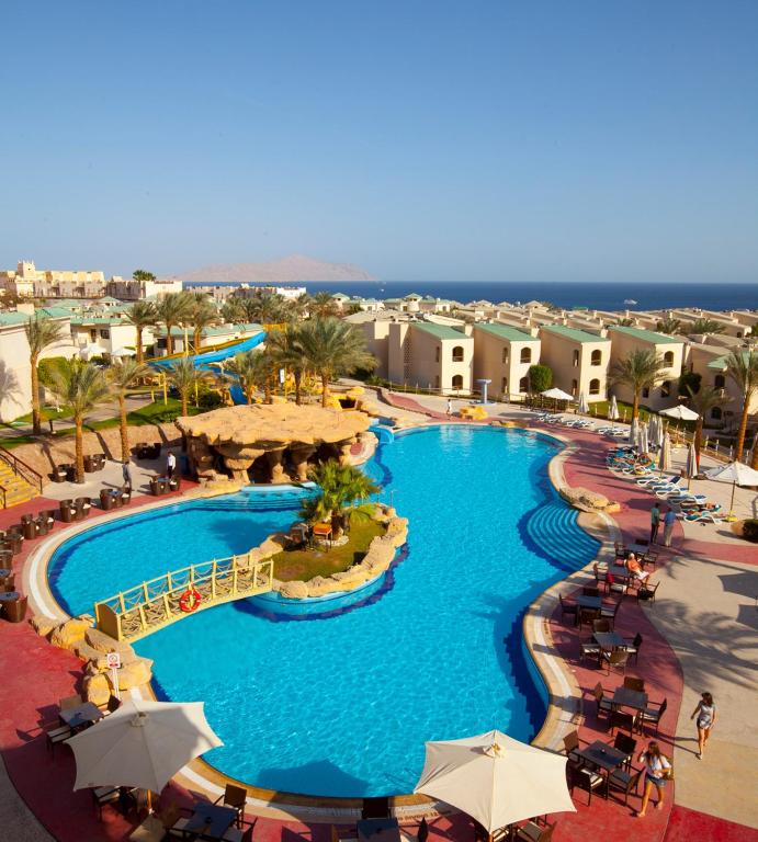 Odpoczynek w hotelu Island View Resort Szarm el-Szejk Egipt
