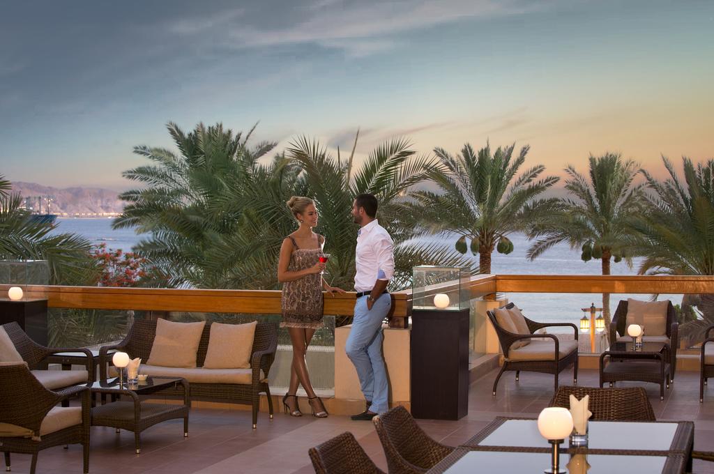 Ціни, Intercontinental Aqaba Resort