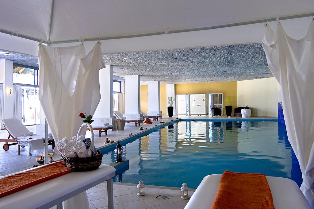 Відпочинок в готелі Olympic Palace Родос (Егейське узбережжя) Греція