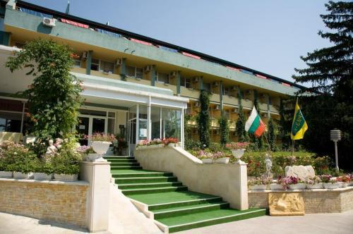 Отдых в отеле Persey Hotel Варна