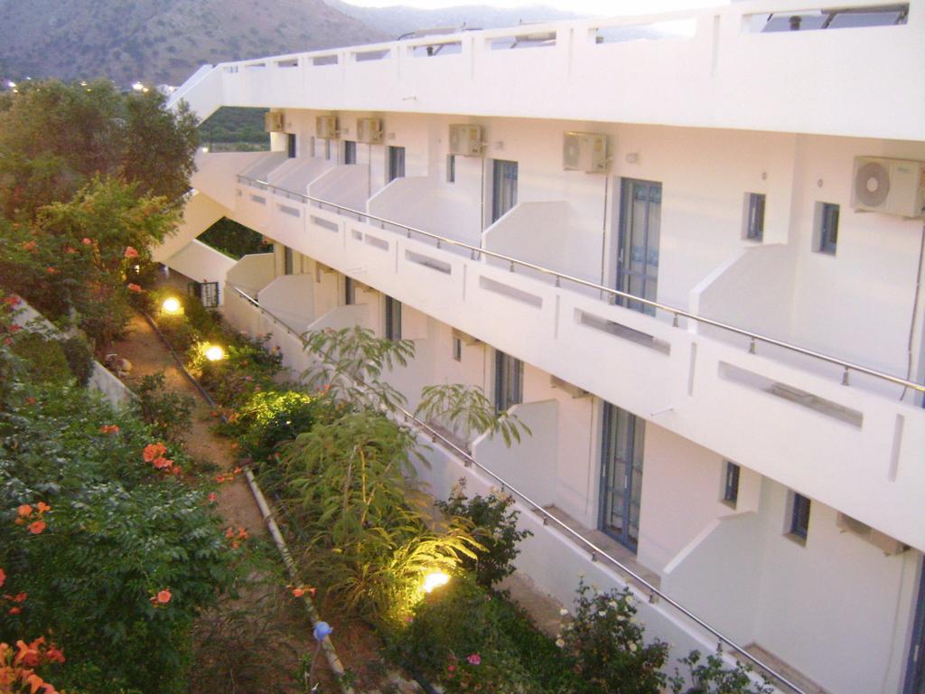 Отзывы гостей отеля Poseidon Hotel Crete