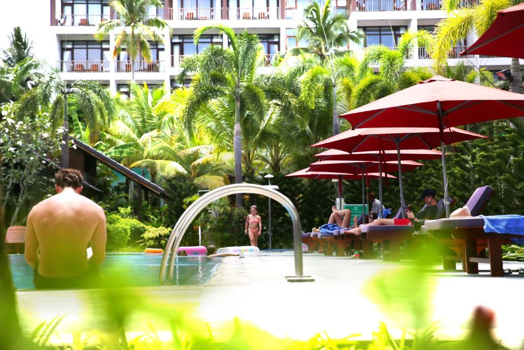 Цены в отеле Tropicana Resort Phu Quoc