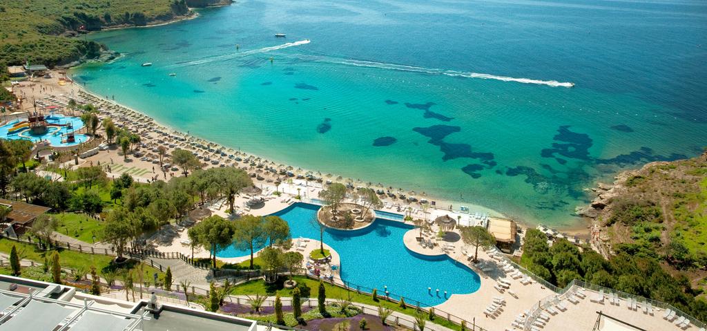 Recenzje hoteli Aria Claros Beach & Spa Resort