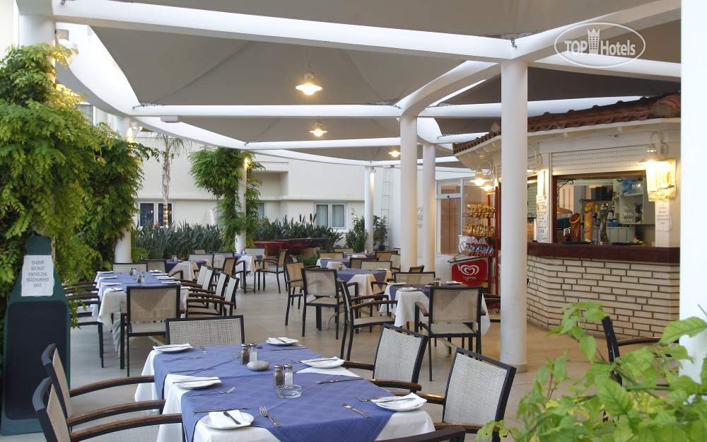 Brilliant Hotel Apartments, Кипр, Протарас, туры, фото и отзывы