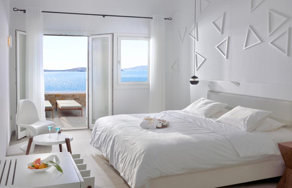 Цены в отеле Horizon Hotel & Villas Mykonos
