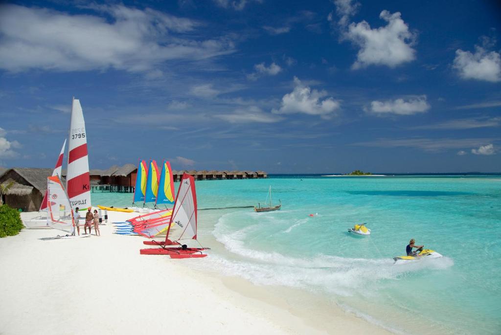 Anantara Dhigu Resort & Spa, Мальдивы, Южный Мале Атолл