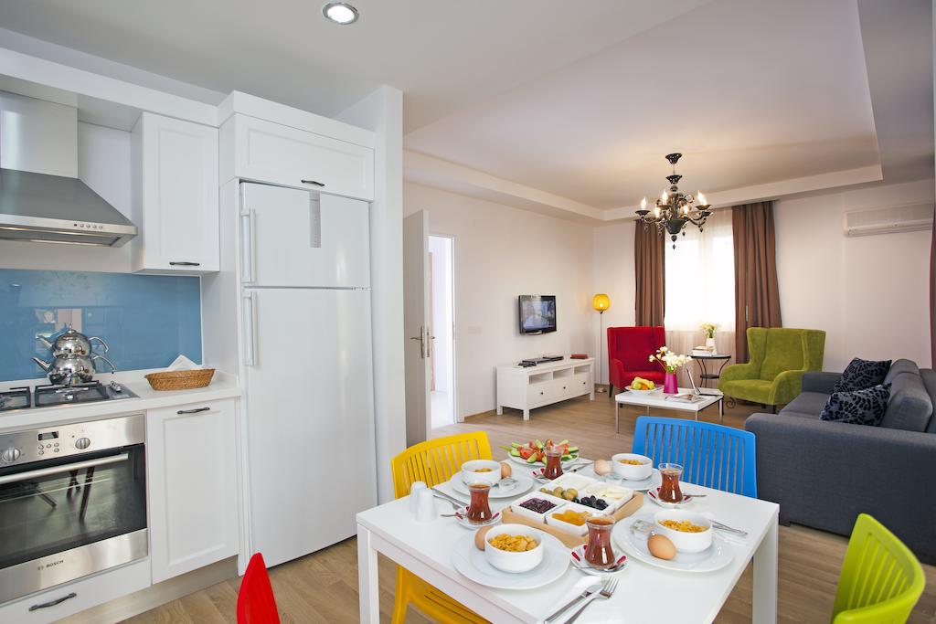 Горящие туры в отель The Room Hotel Antalya Анталия