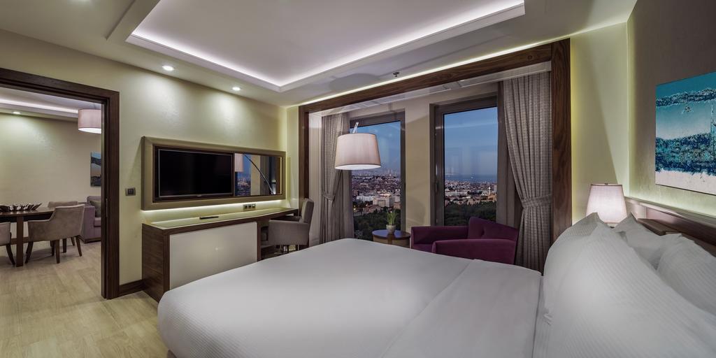 Отель, 5, Double Tree By Hilton Istanbul Topkapi