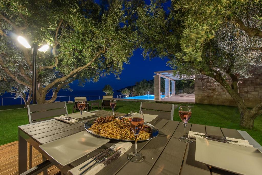 Горящие туры в отель Avra Luxury Villa & Spa Закинф (остров) Греция