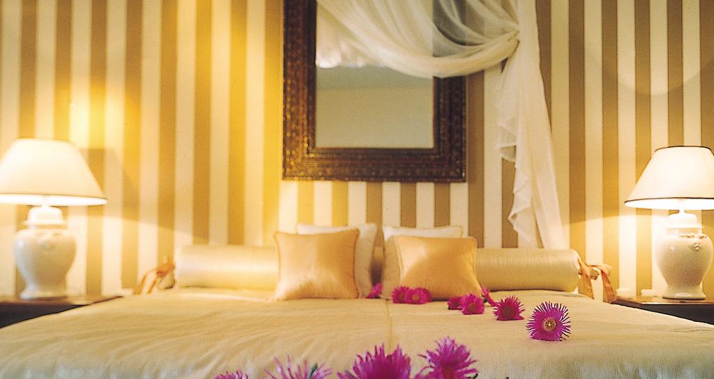 Відпочинок в готелі Danai Beach Resort & Villas Сітонія