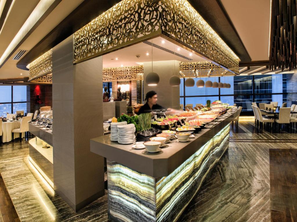 Hotel reviews, Grand Millennium Dubai