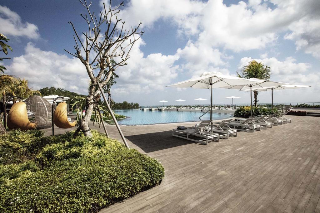 Отдых в отеле Renaissance Bali Uluwatu Resort & Spa Улувату Индонезия