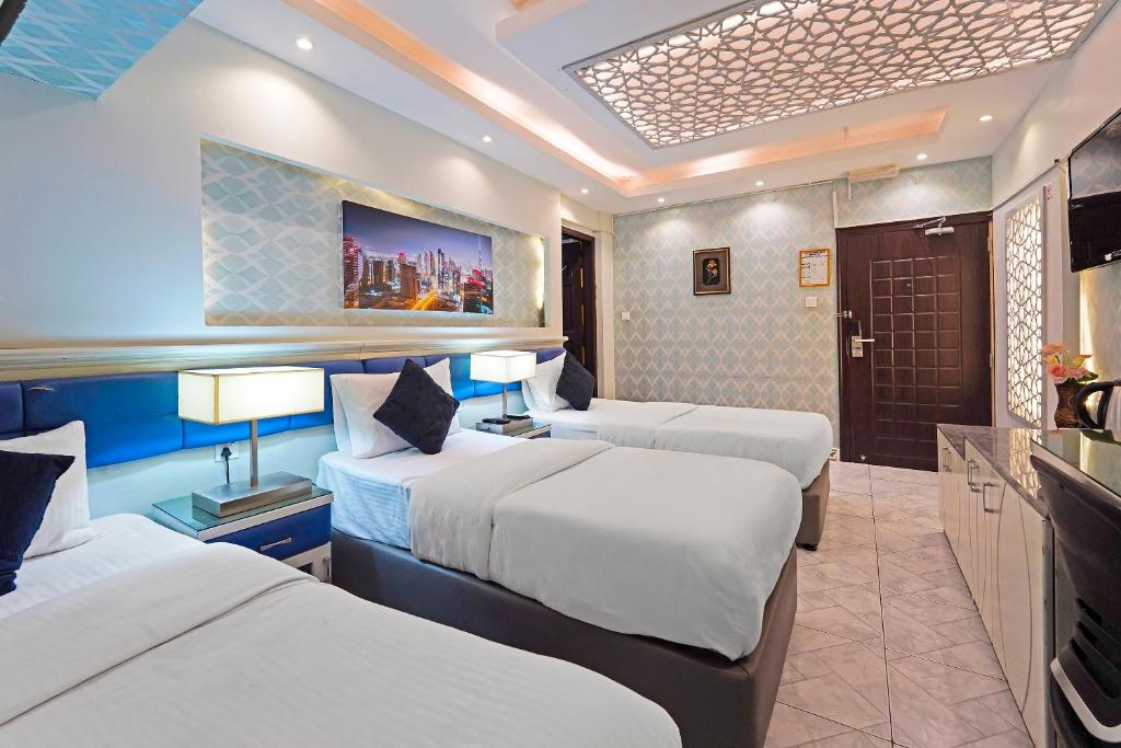 Відпочинок в готелі Transworld Hotel Дубай (місто)