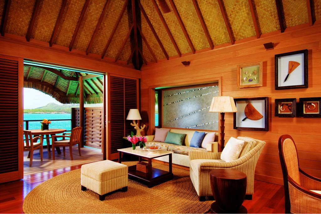 Four Seasons Resort Bora Bora цена