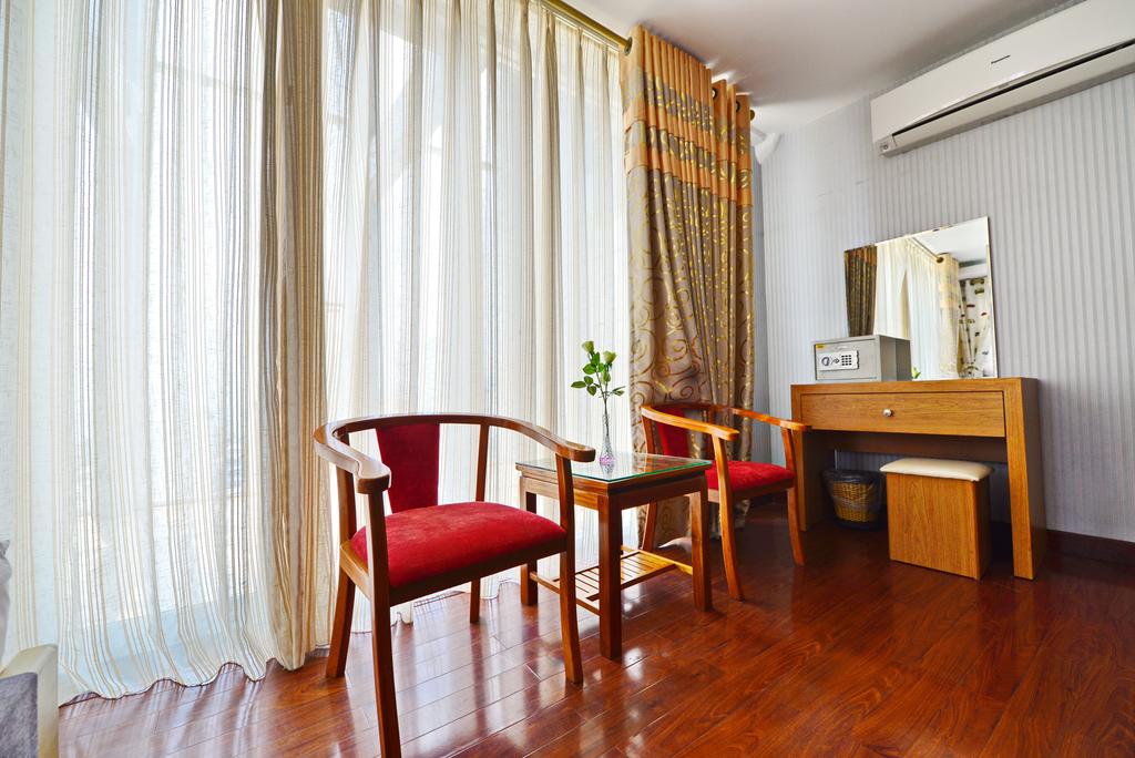 Wakacje hotelowe Thang Long Nha Trang Hotel