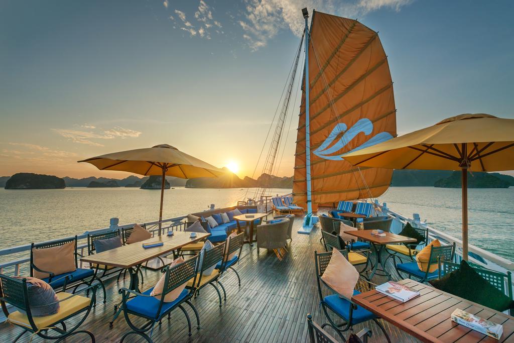 Paradise Cruise Vietnam prices