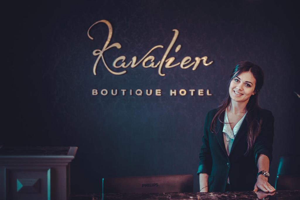 Boutique Hotel Kavalier Украина цены