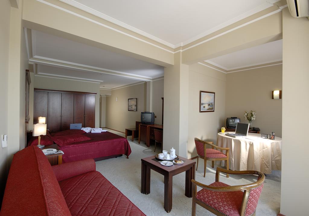 Отдых в отеле Erzurumlu Hotel