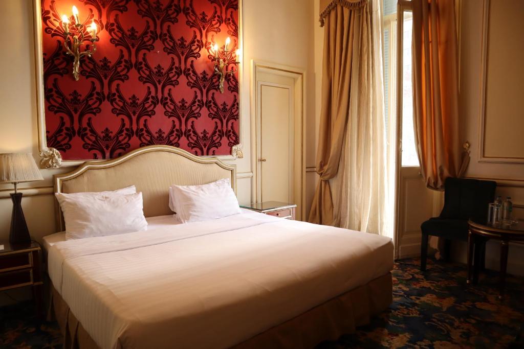 Відпочинок в готелі Paradise Inn Windsor Palace Alexandria Александрія