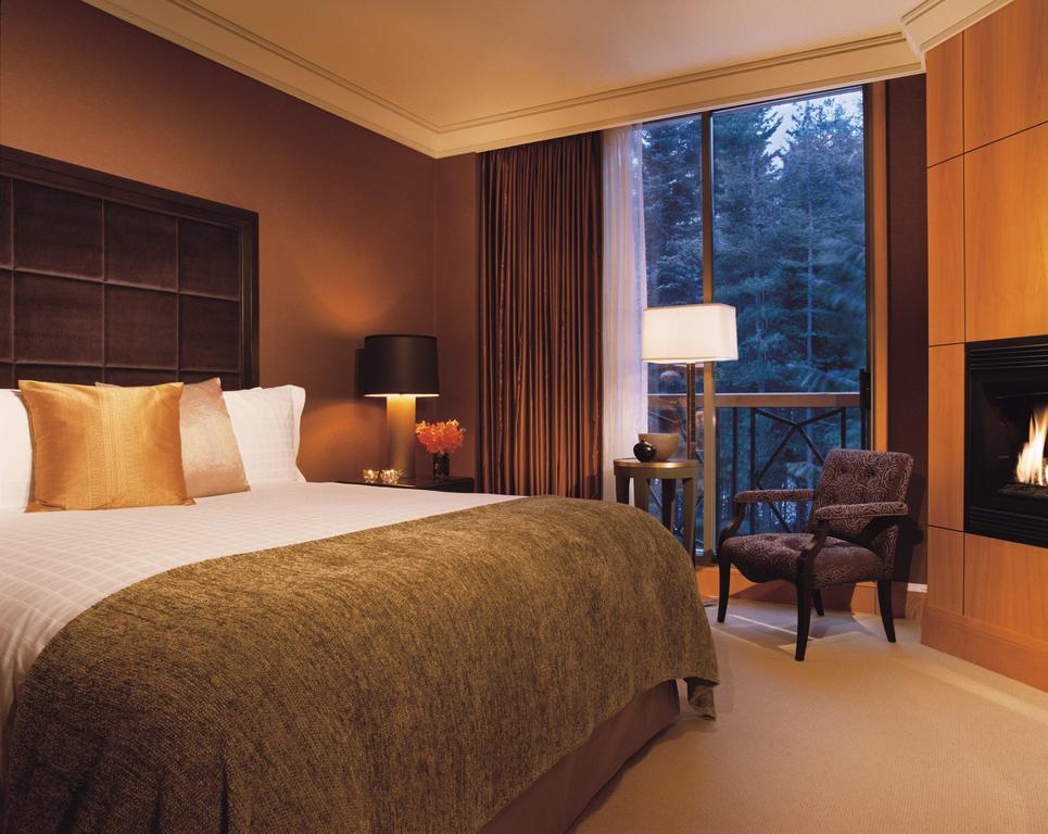 Wakacje hotelowe Four Seasons Resort Whistler And Residences Świstak Kanada