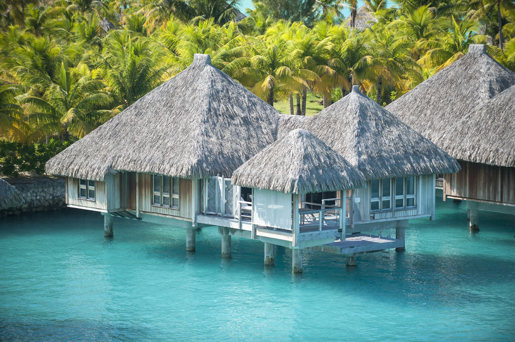 St. Regis Bora Bora Resort, Французская Полинезия (Франция), Бора-Бора