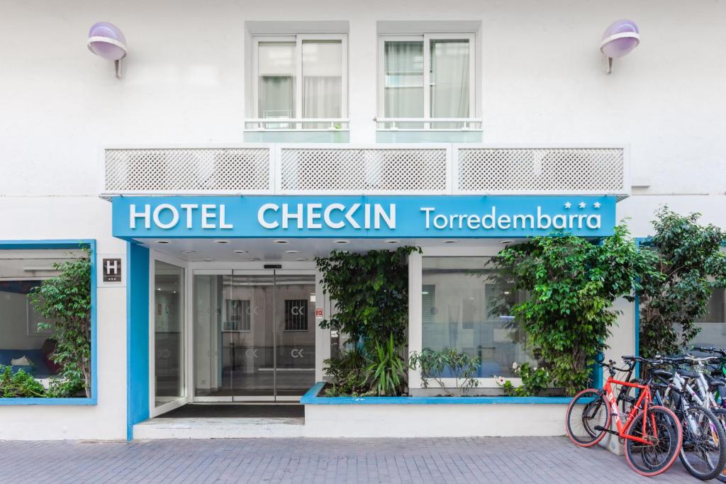 Hotel Vm Torredembarra by Checkin, 3, фотографии