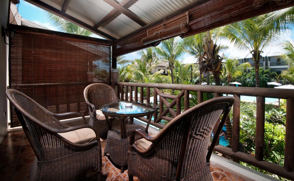 Отдых в отеле Le Palmiste Resort & Spa Северное побережье Маврикий