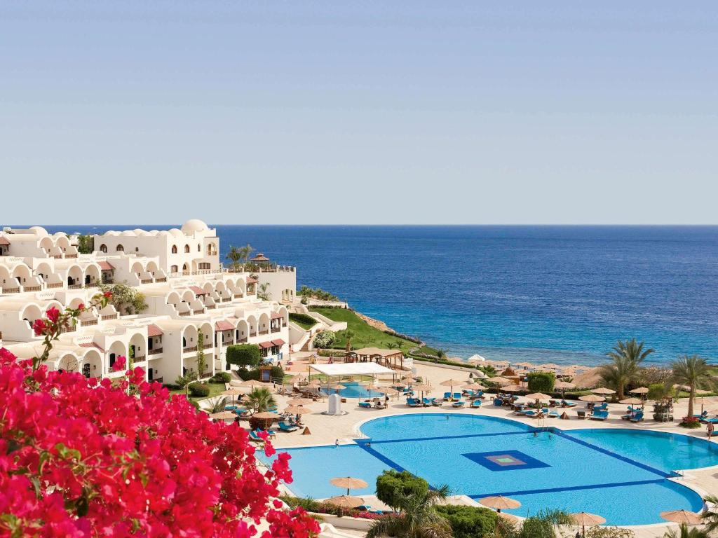 Відгуки про відпочинок у готелі, Movenpick Sharm