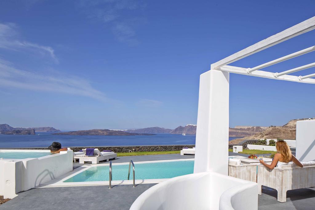 Відпочинок в готелі Santorini Princess Presidential Suites