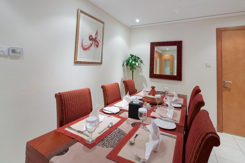 Отель, Дубай (пляжные отели), ОАЭ, Tamani Marina Hotel & Apartments