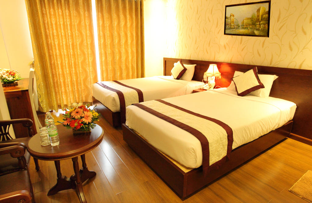 Отзывы гостей отеля Golden Sand Nha Trang