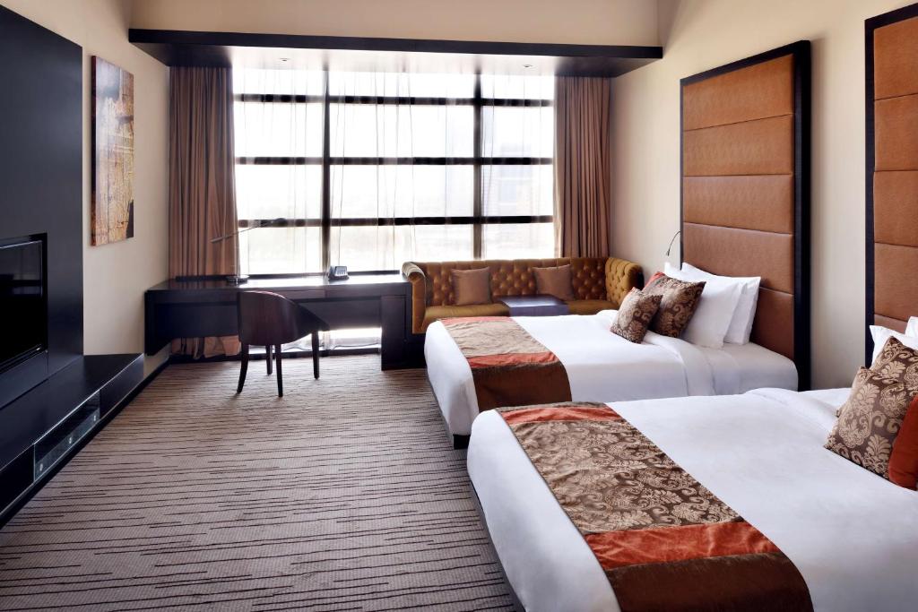 Hotel rest Southern Sun Abu Dhabi