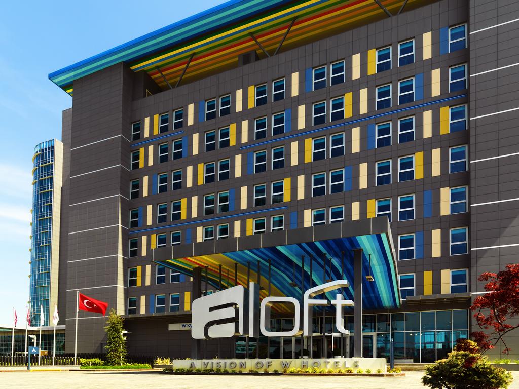 Hotel rest Aloft Bursa Bursa Turkey