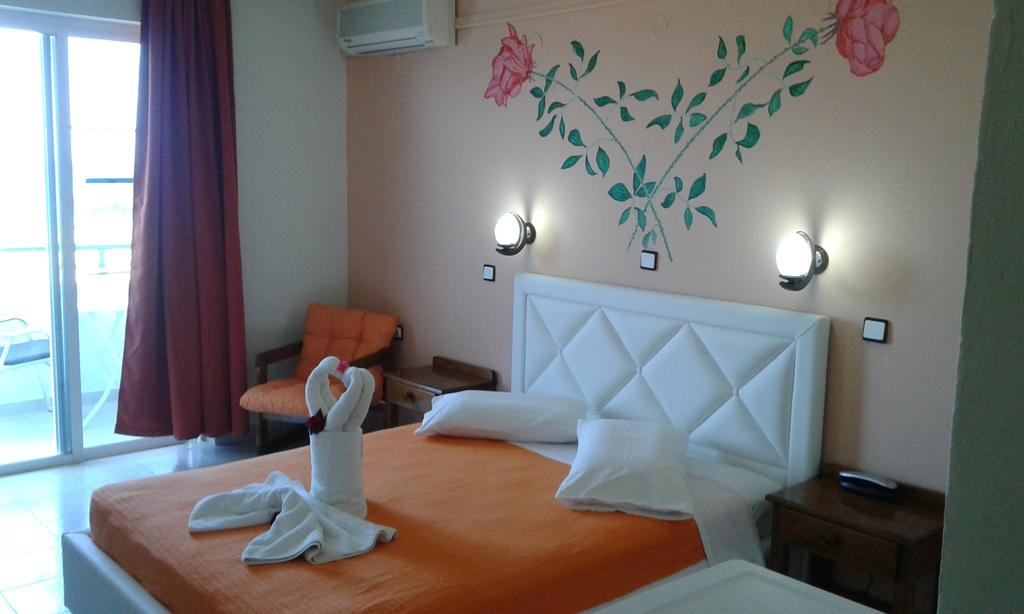 Тури в готель Nirvana Beach Hotel Родос (Егейське узбережжя) Греція