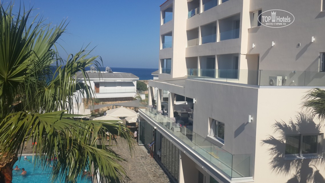 Отдых в отеле Mimosa Beach Hotel