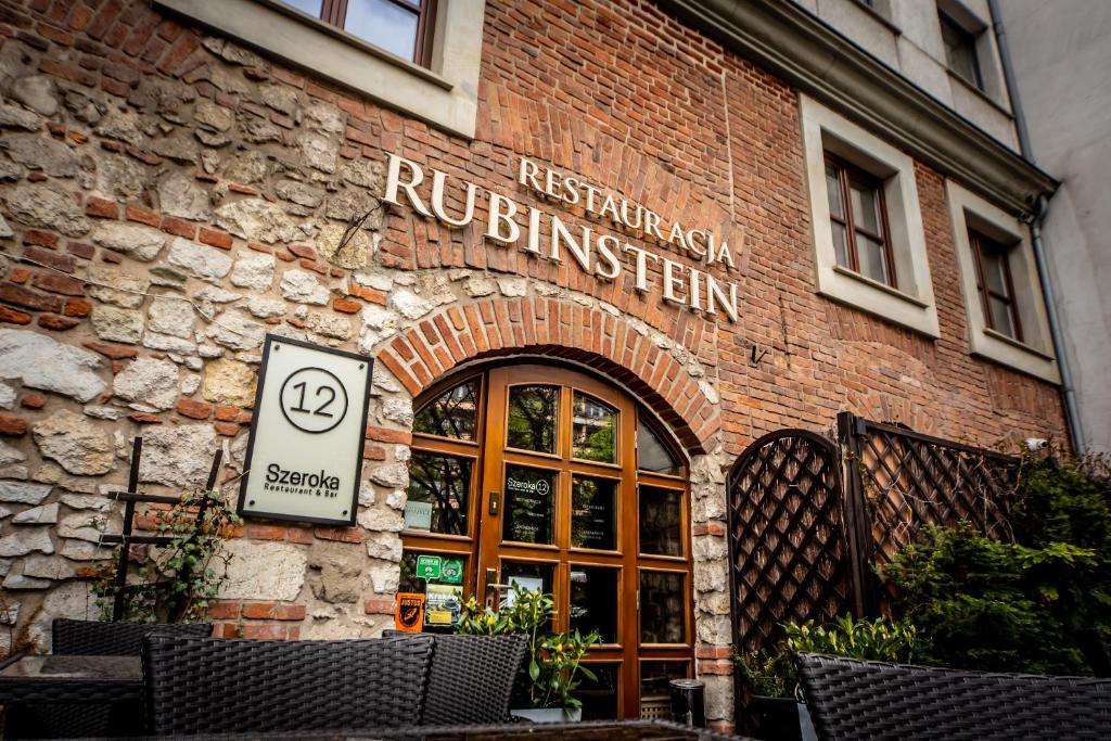 Горящие туры в отель Rubinstein Residence Краков Польша
