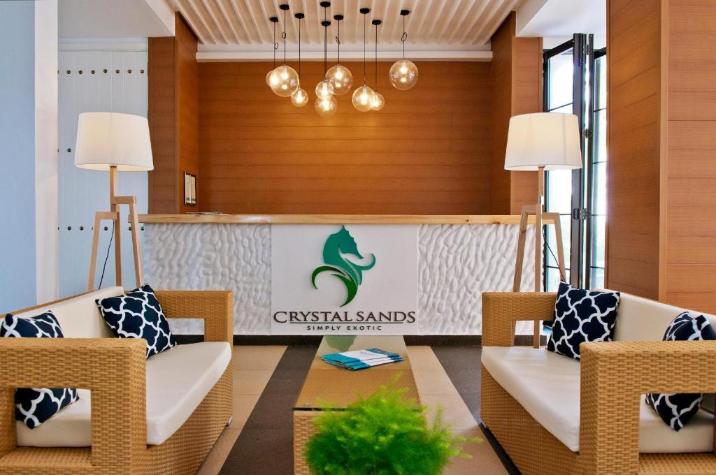 Відпочинок в готелі Crystal Sands Мале Мальдіви