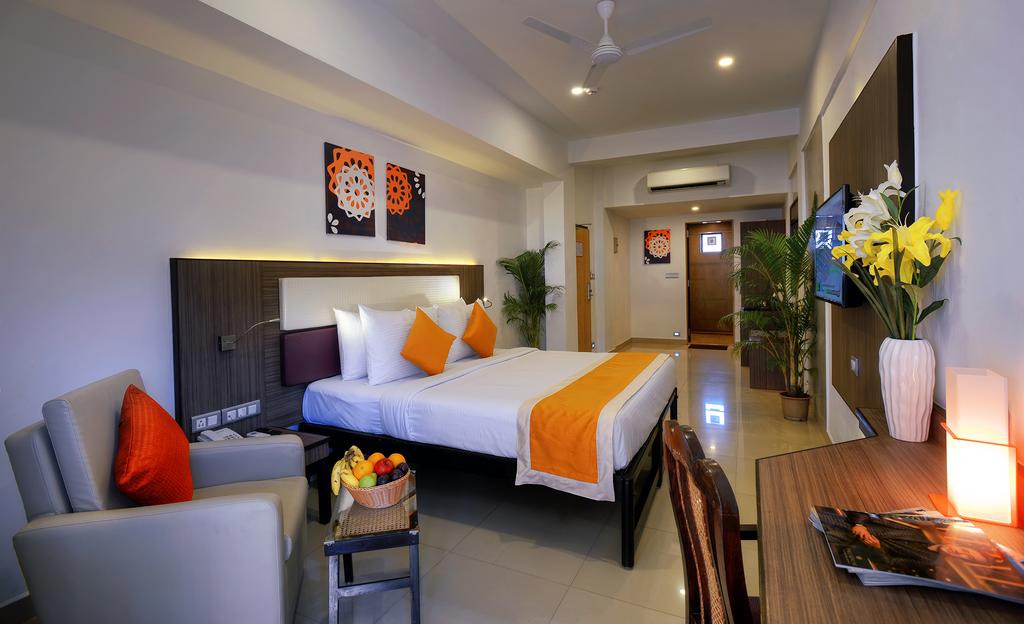 Treehouse Neptune, India, Calangute, tours, photos and reviews