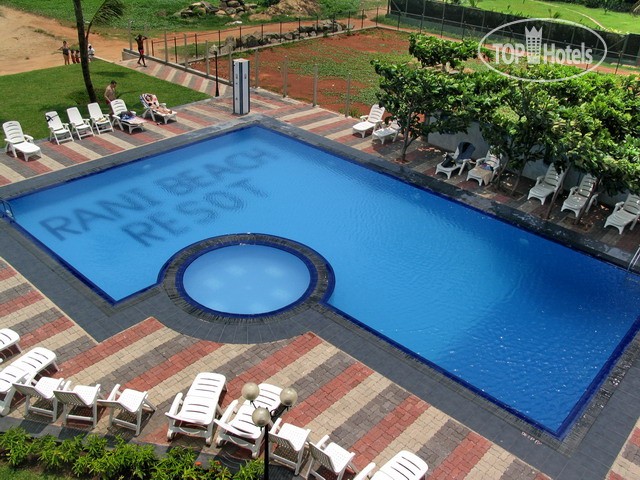 Горящие туры в отель Rani Beach Resort